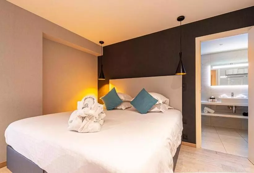 اتاق سوپریور خانوادگی, C Hotels Andromeda