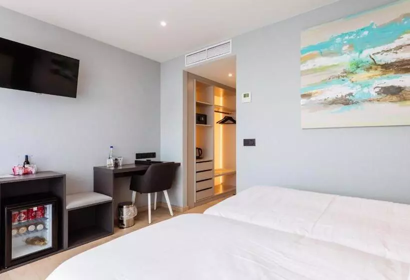 اتاق کلاسیک, C Hotels Andromeda