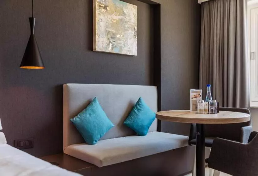 اتاق راحتی با چشمانداز دریا, C Hotels Andromeda
