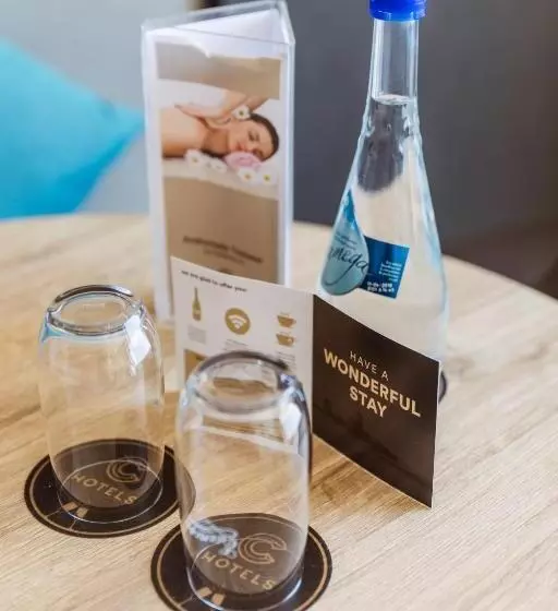اتاق راحتی با چشمانداز دریا, C Hotels Andromeda