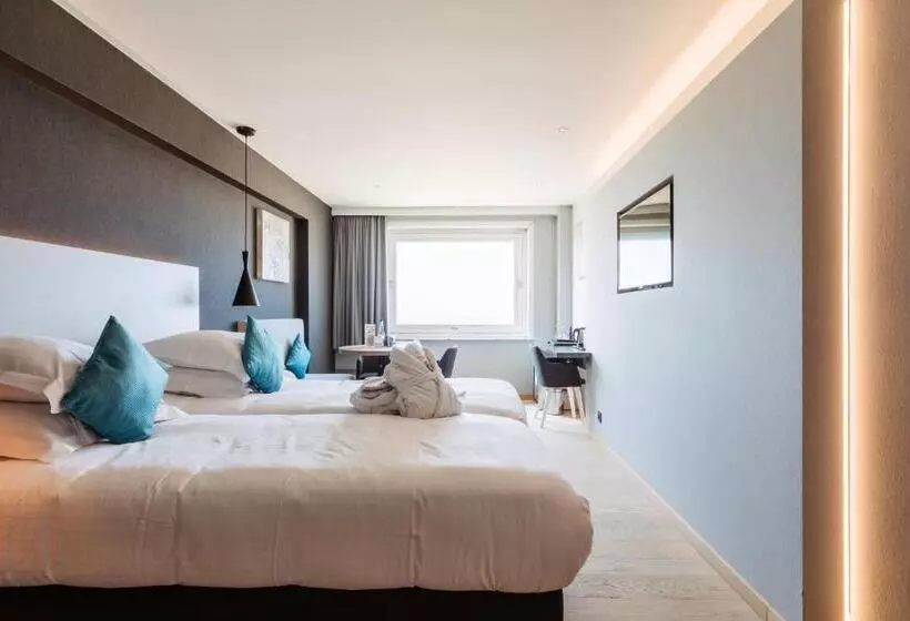 اتاق راحتی با چشمانداز دریا, C Hotels Andromeda