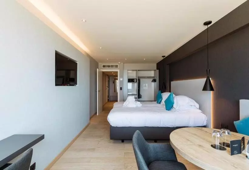 اتاق راحتی با چشمانداز دریا, C Hotels Andromeda