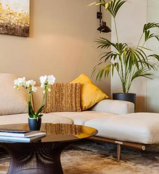 سوییت با چشمانداز دریا, C Hotels Andromeda