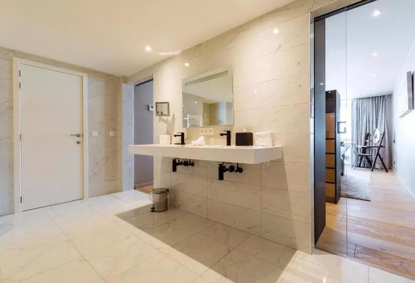 سوییت با چشمانداز دریا, C Hotels Andromeda