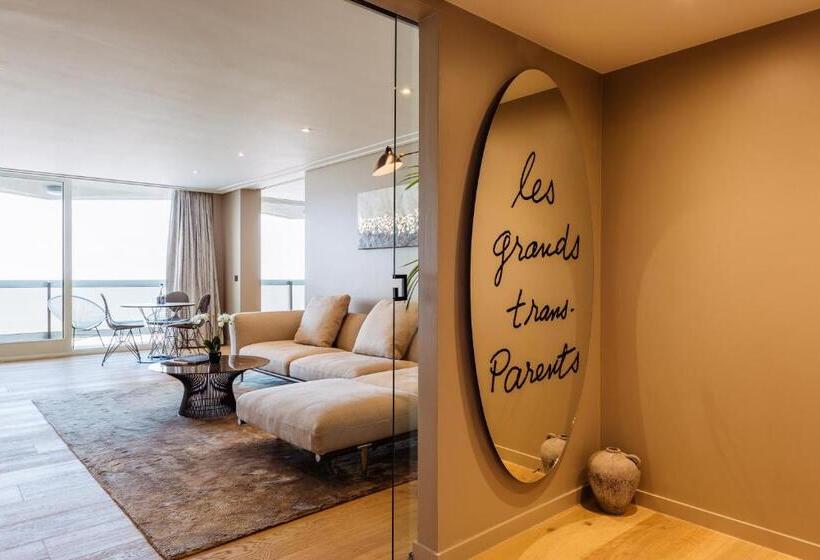 جناح مطلّ علي البحر, C Hotels Andromeda