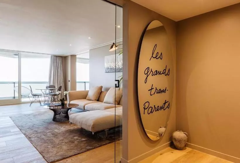 سوییت با چشمانداز دریا, C Hotels Andromeda