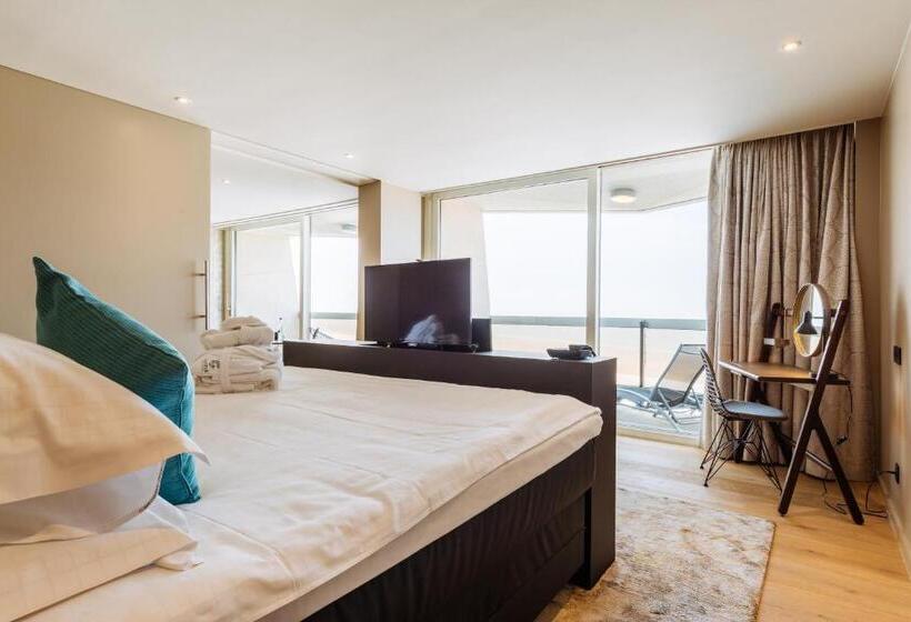 جناح مطلّ علي البحر, C Hotels Andromeda