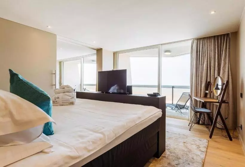 سوییت با چشمانداز دریا, C Hotels Andromeda