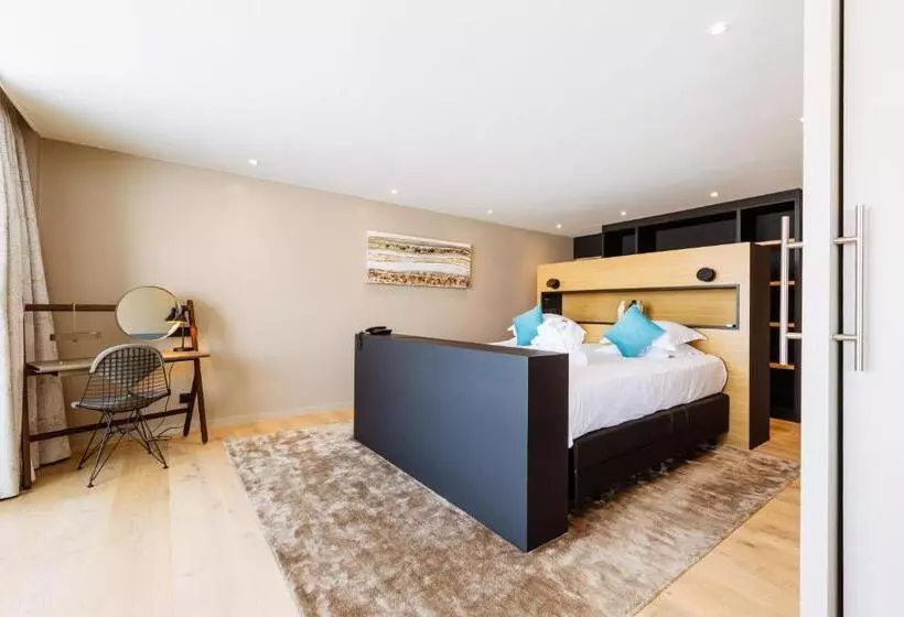 سوییت با چشمانداز دریا, C Hotels Andromeda