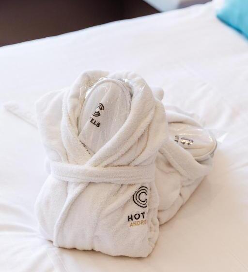 غرفة سوبيريور, C Hotels Andromeda