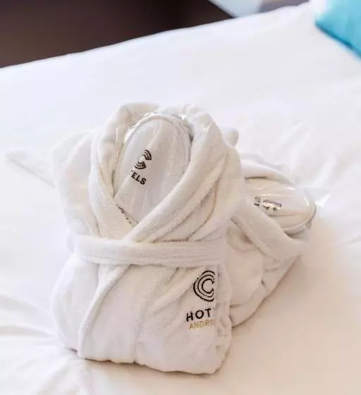 اتاق سوپریور, C Hotels Andromeda