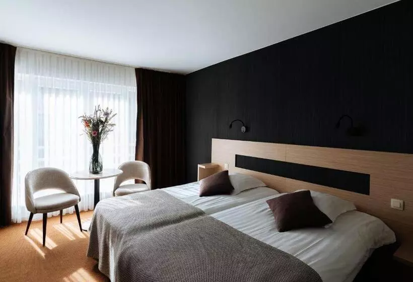 コンフォートトリプルルーム, Cosmopolite Hotel Nieuwpoort Bad