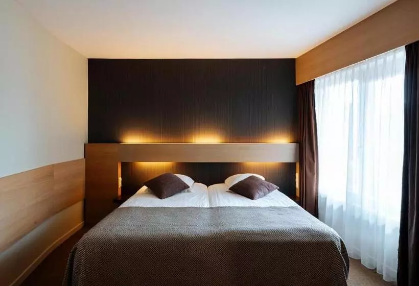 ファミリールーム, Cosmopolite Hotel Nieuwpoort Bad