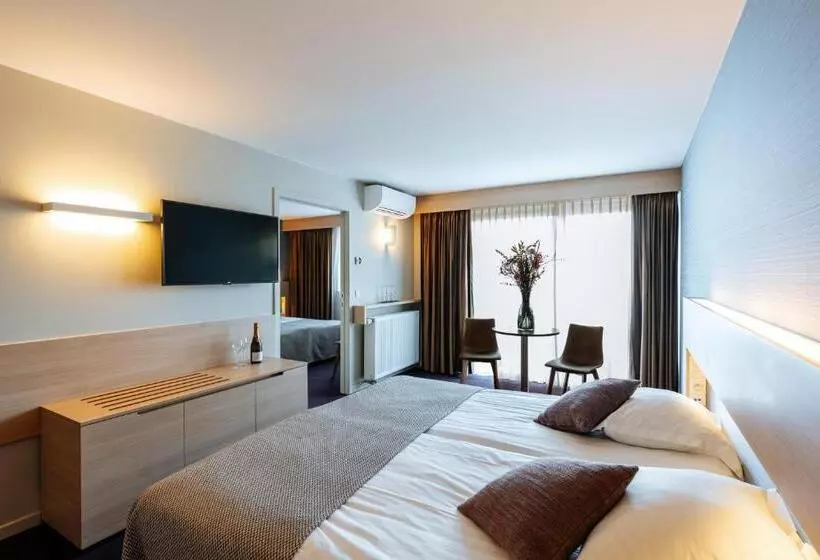ファミリールーム, Cosmopolite Hotel Nieuwpoort Bad