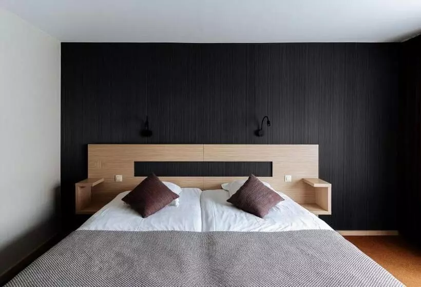 ファミリールーム, Cosmopolite Hotel Nieuwpoort Bad