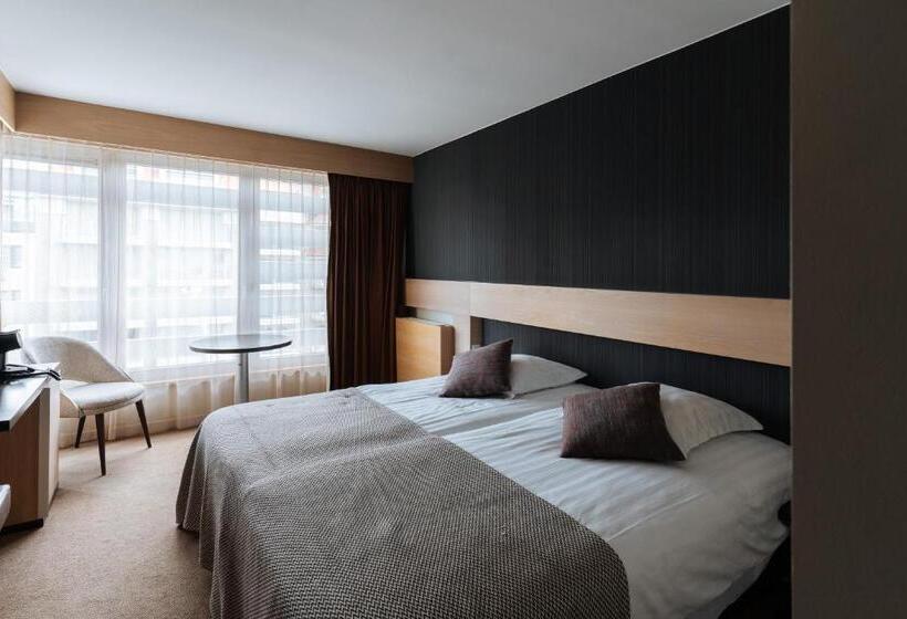 古典房间, Cosmopolite Hotel Nieuwpoort Bad