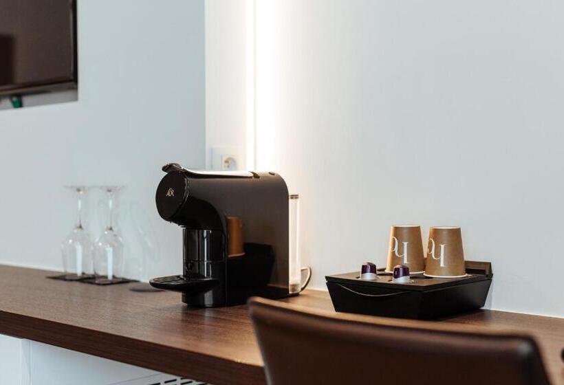 高级大房间, Cosmopolite Hotel Nieuwpoort Bad