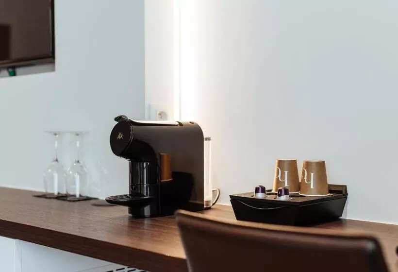 スーペリアールーム, Cosmopolite Hotel Nieuwpoort Bad