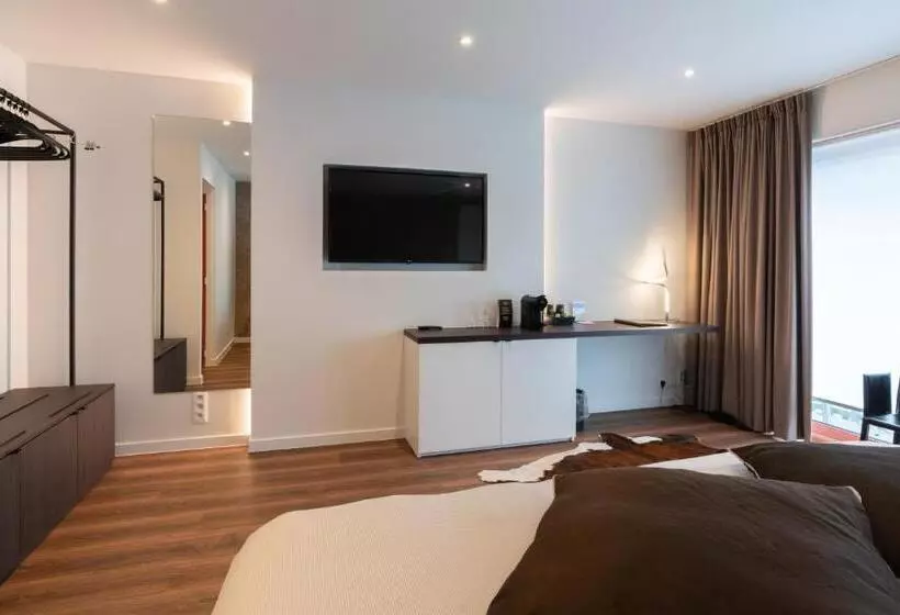 スーペリアールーム, Cosmopolite Hotel Nieuwpoort Bad