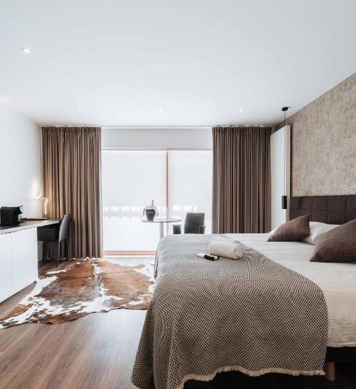 高级大房间, Cosmopolite Hotel Nieuwpoort Bad