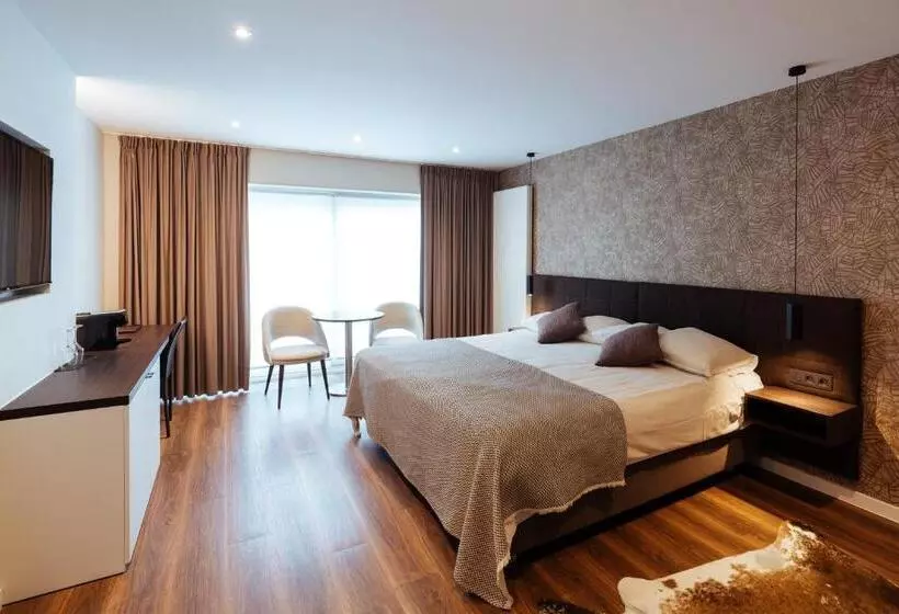 スーペリアールーム, Cosmopolite Hotel Nieuwpoort Bad