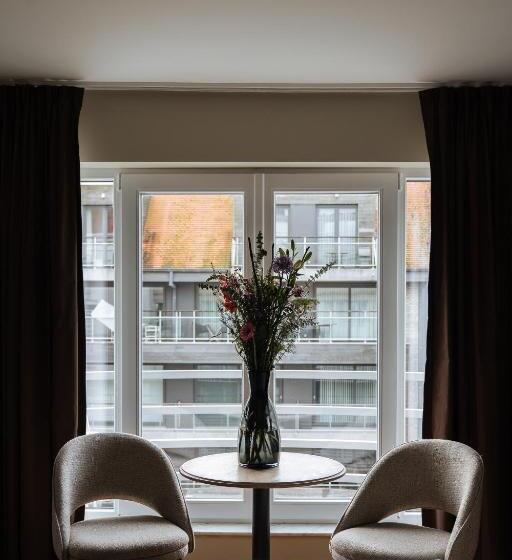 舒适型房间, Cosmopolite Hotel Nieuwpoort Bad