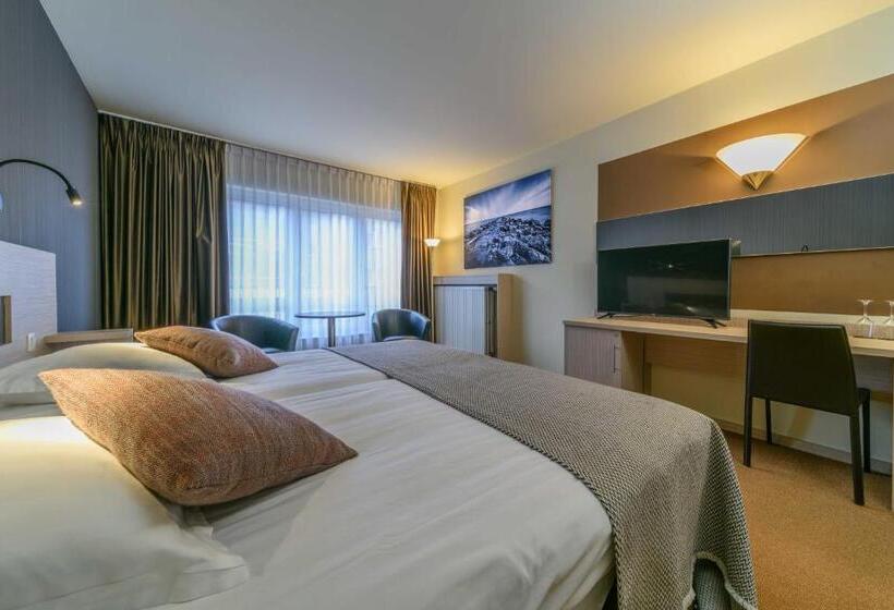 Номер Комфорт, Cosmopolite Hotel Nieuwpoort Bad