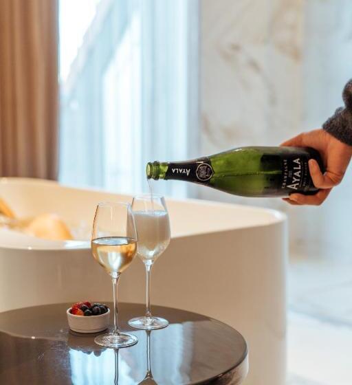 套房, Cosmopolite Hotel Nieuwpoort Bad