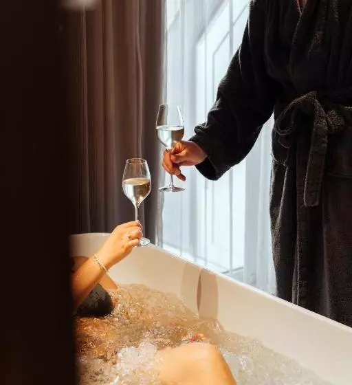 スイート, Cosmopolite Hotel Nieuwpoort Bad