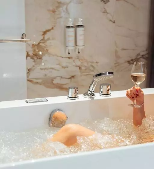 スイート, Cosmopolite Hotel Nieuwpoort Bad