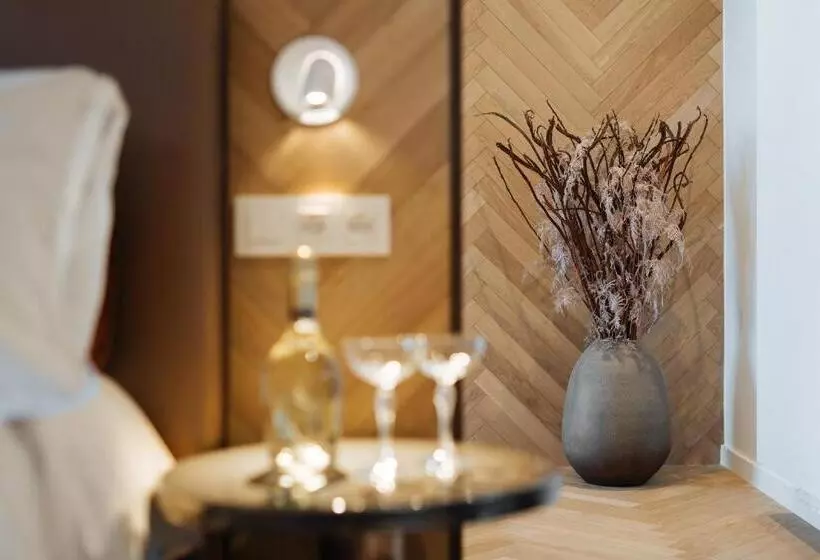 スイート, Cosmopolite Hotel Nieuwpoort Bad