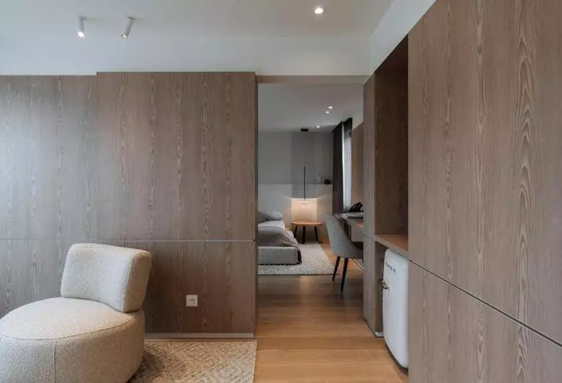 デラックススイート, Cosmopolite Hotel Nieuwpoort Bad