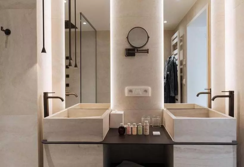 デラックススイート, Cosmopolite Hotel Nieuwpoort Bad