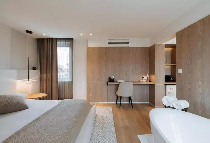 デラックススイート, Cosmopolite Hotel Nieuwpoort Bad