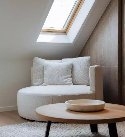 デラックススイート, Cosmopolite Hotel Nieuwpoort Bad