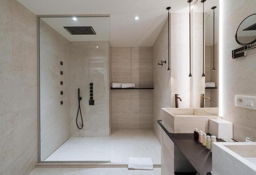 豪华套房, Cosmopolite Hotel Nieuwpoort Bad