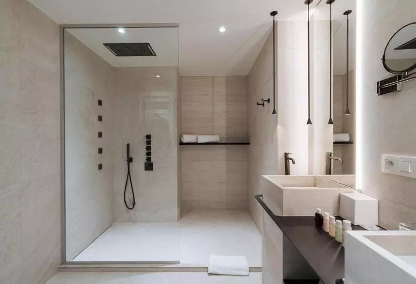 デラックススイート, Cosmopolite Hotel Nieuwpoort Bad