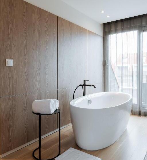 豪华套房, Cosmopolite Hotel Nieuwpoort Bad