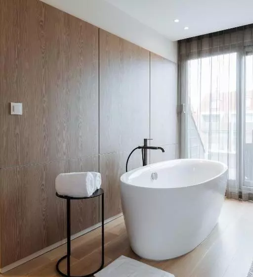 デラックススイート, Cosmopolite Hotel Nieuwpoort Bad