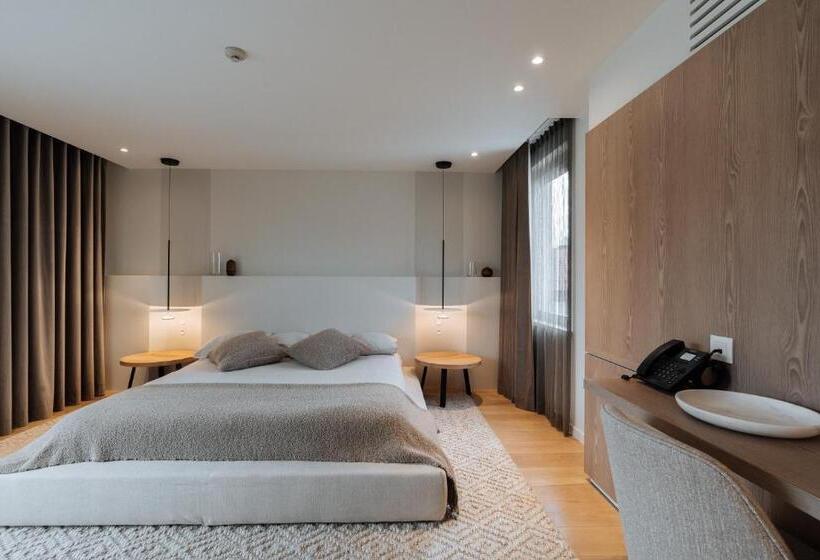 豪华套房, Cosmopolite Hotel Nieuwpoort Bad