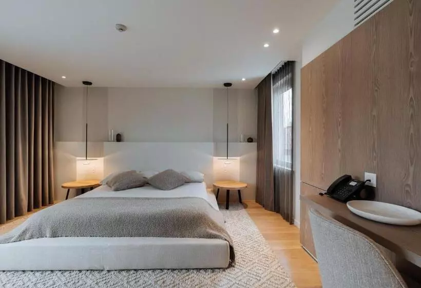 デラックススイート, Cosmopolite Hotel Nieuwpoort Bad
