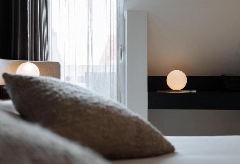 尊贵套房, Cosmopolite Hotel Nieuwpoort Bad