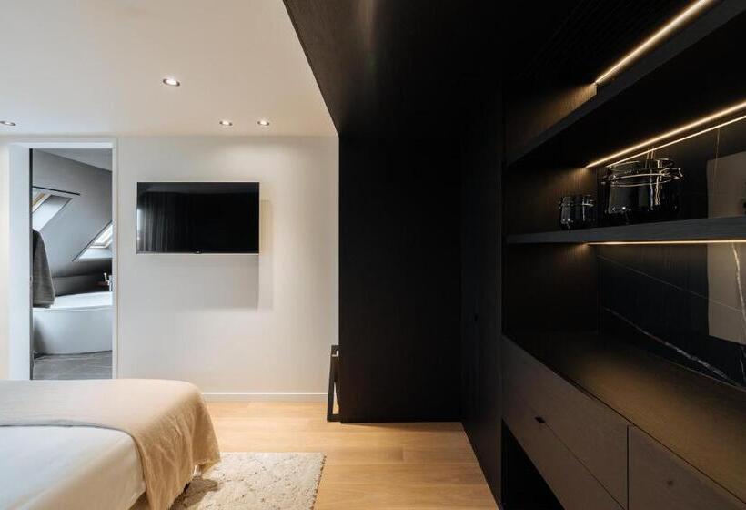 Люкс Престиж, Cosmopolite Hotel Nieuwpoort Bad