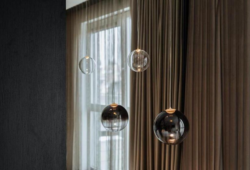 Люкс Престиж, Cosmopolite Hotel Nieuwpoort Bad