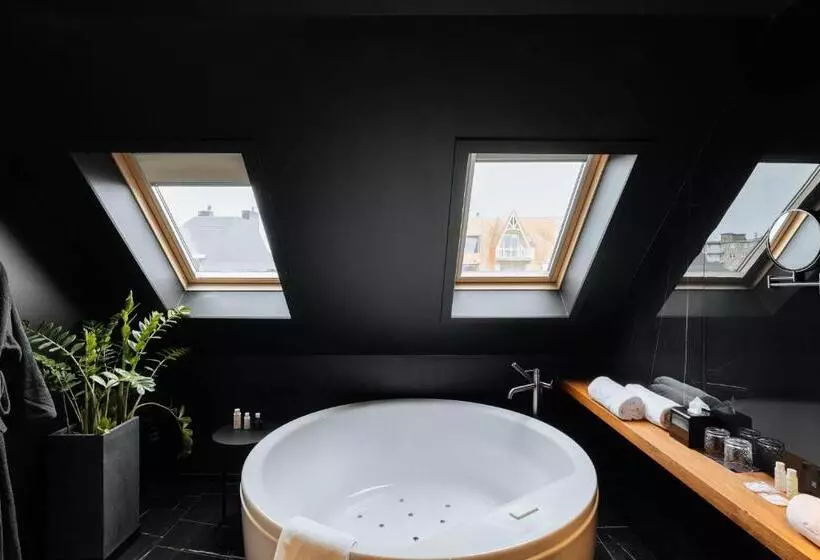 プレステージスイート, Cosmopolite Hotel Nieuwpoort Bad