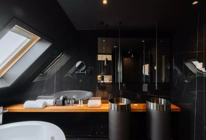 プレステージスイート, Cosmopolite Hotel Nieuwpoort Bad