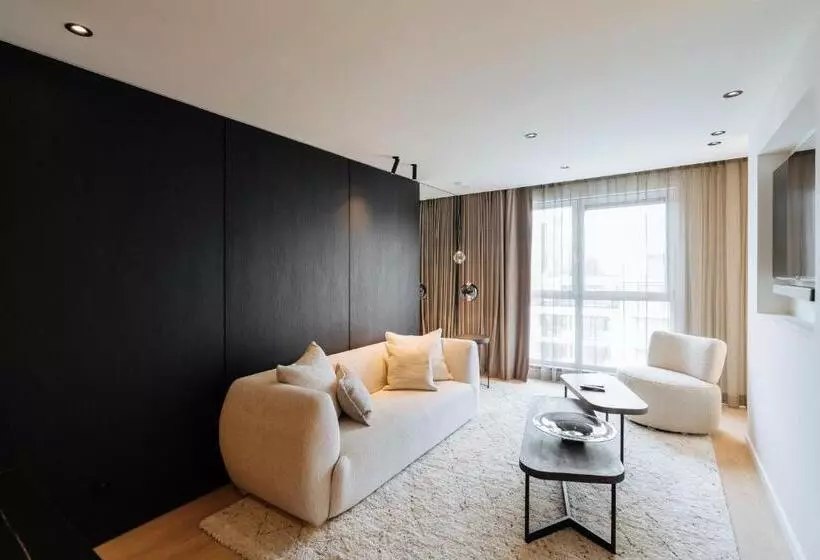 プレステージスイート, Cosmopolite Hotel Nieuwpoort Bad