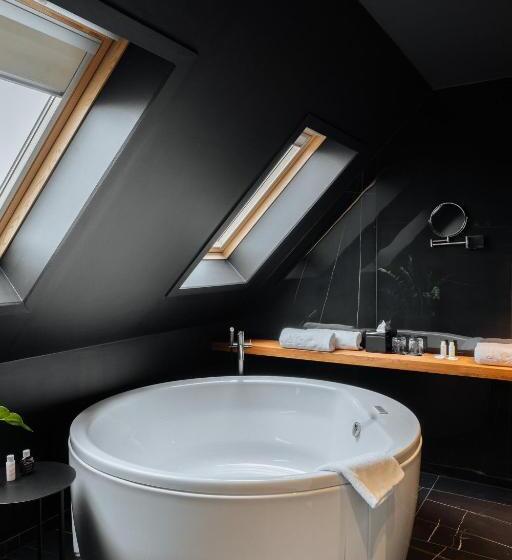 尊贵套房, Cosmopolite Hotel Nieuwpoort Bad