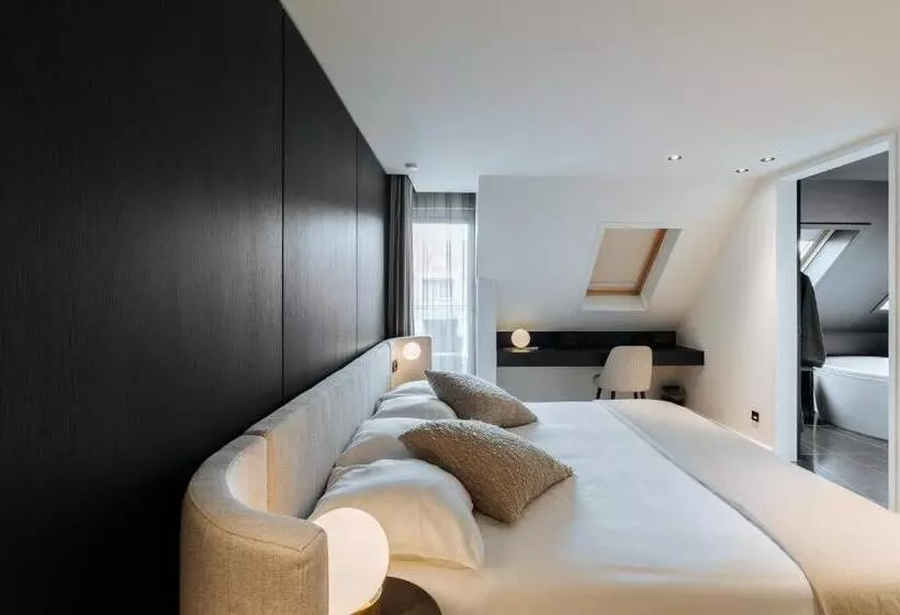 プレステージスイート, Cosmopolite Hotel Nieuwpoort Bad
