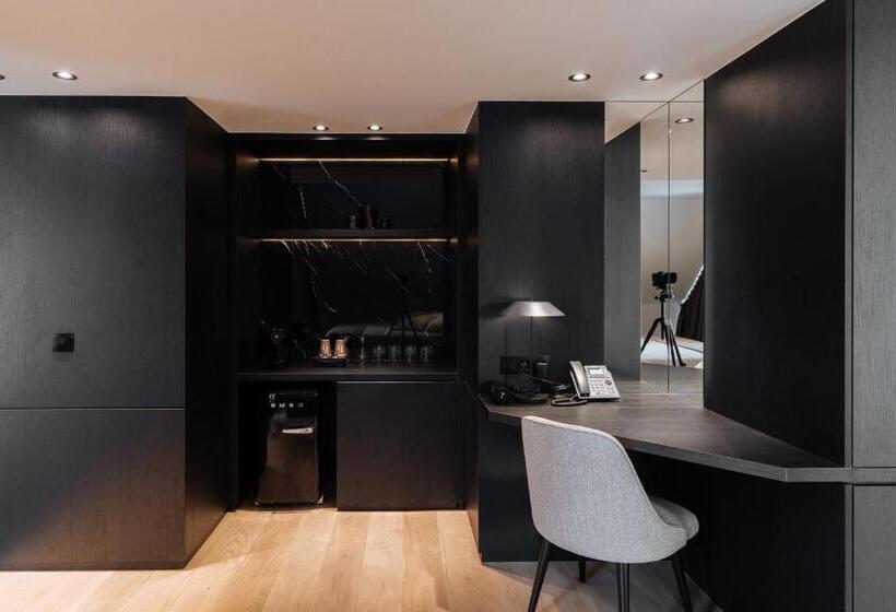 行政套房, Cosmopolite Hotel Nieuwpoort Bad